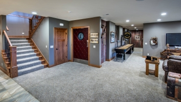 Basement Remodeling