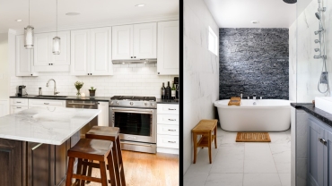 Kitchen And Bathroom Remodeling