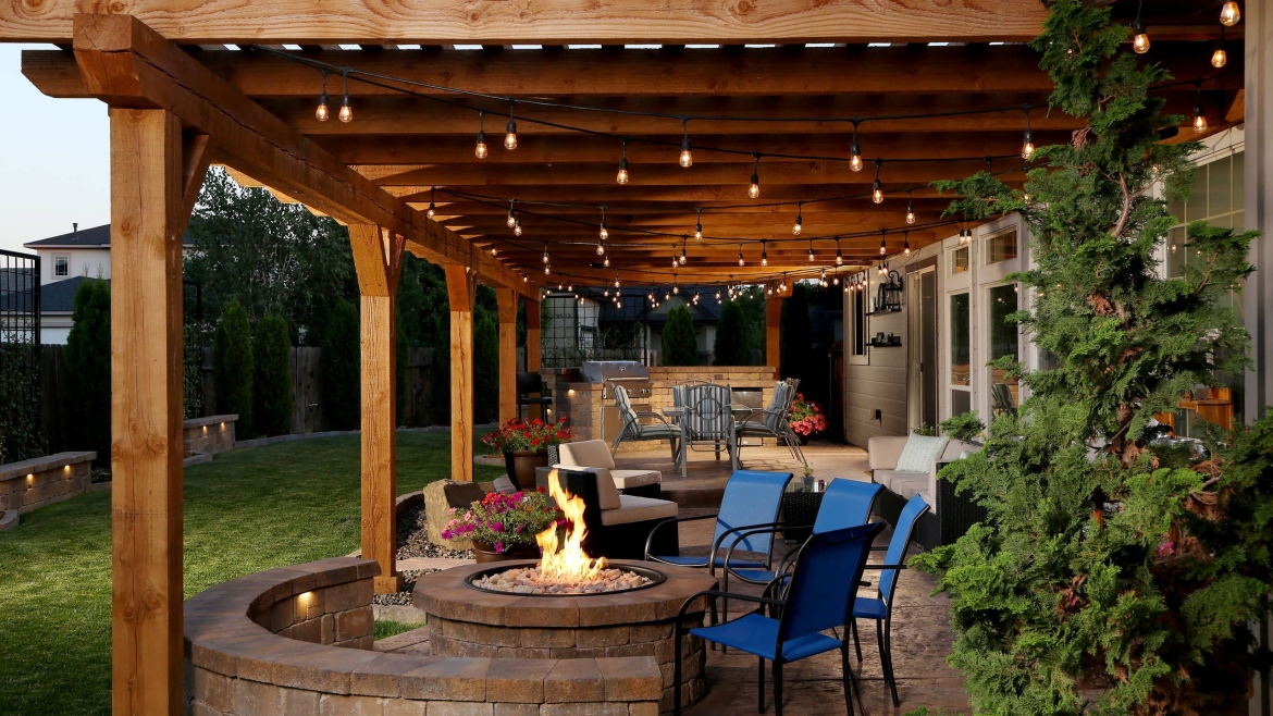 Outdoor Patio