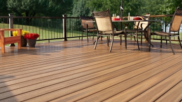 Outdoor Decking